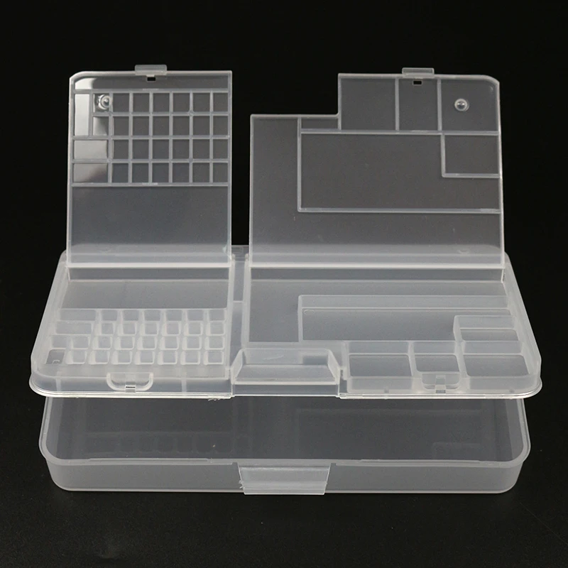 Double Layer Storage Box Image 9