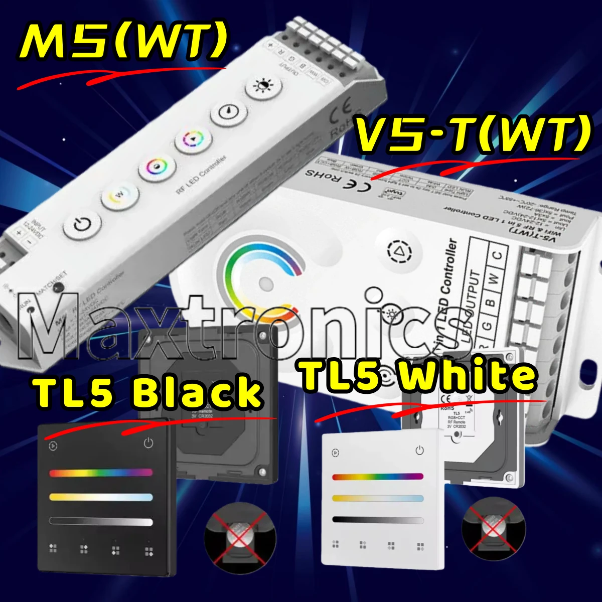 Skydance 5 In 1 Wif… - image