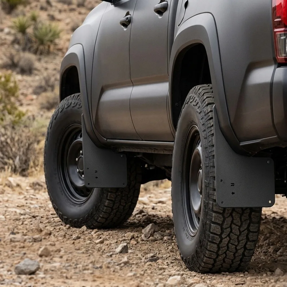 Inner Fender Panel Wheel Arch for liner Wear-resistant Plastic Quick Installation Design Front Fender for liner Kit As Shown