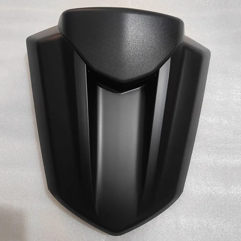 Motorcycle For Honda CB500F CBR500R 2016-2024 CBR400R CB400F CB750 Pillion Rear Passenger Seat Cushion Cowl Cover Hump Fairing - view 2