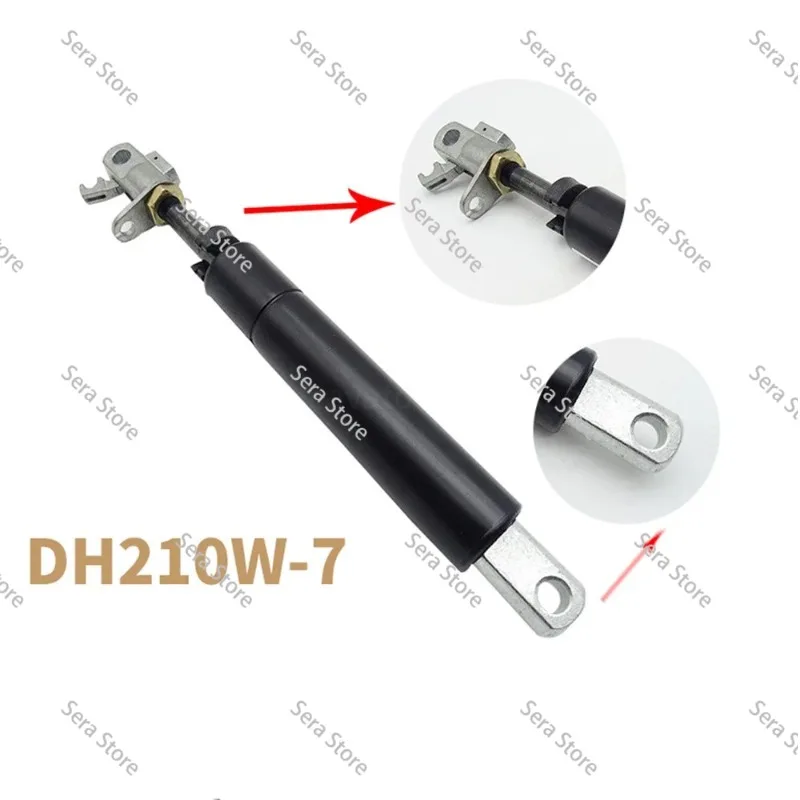 Excavator Parts 2.131-00376 041-008-344 Hydraulic Gas Spring DH140W for Supporting Rod in Wheel Digging Direction