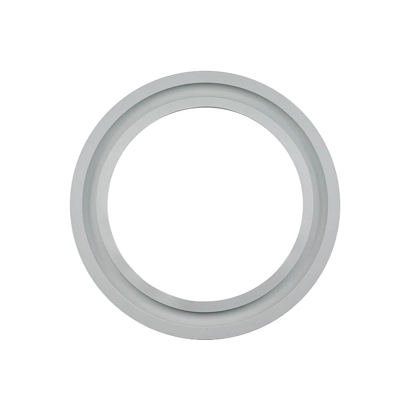 حلقة إصلاح مكبر صوت ghxampin ، 7 بوصة ، رمادي ، من المطاط ، 2 من من من من