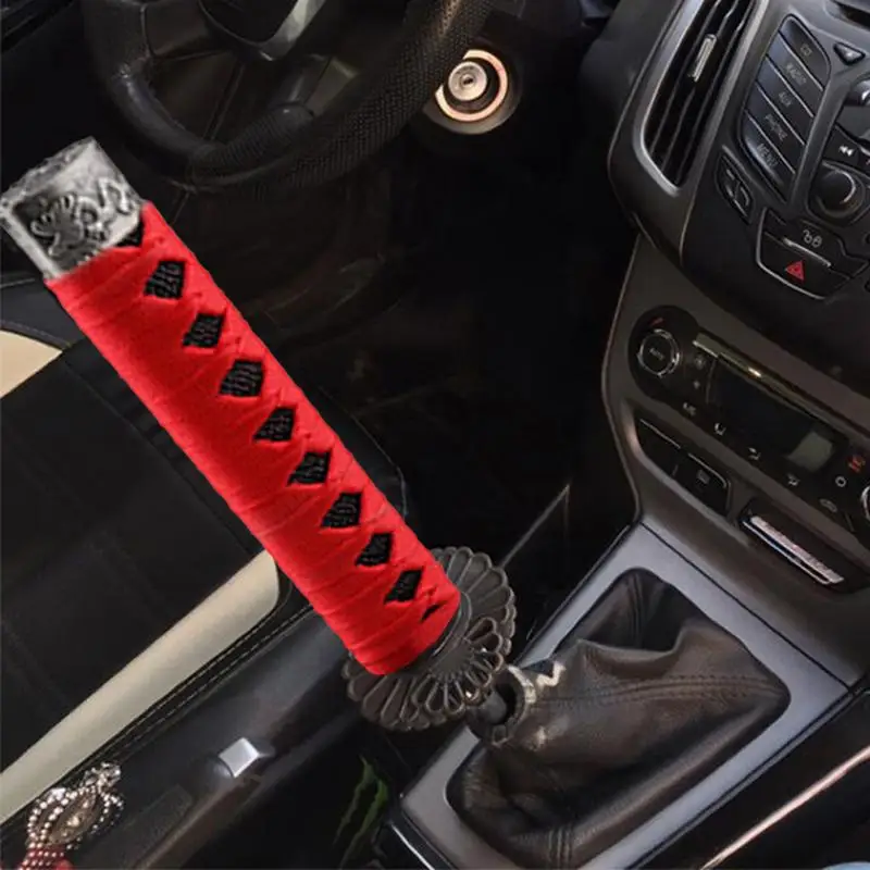 Katana Sword Shift Knob Katana Knife Shift Knob Katana Sword Automatic Manual Shift Knob For Cars