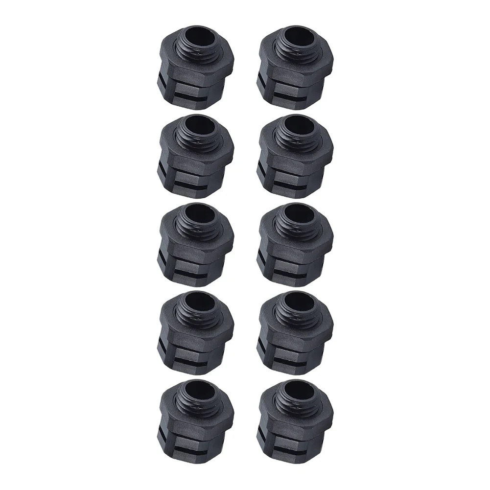 Residential Areas Pressure Valve Outdoor Screw Breathable Valves Allows Air Circulation Robust Plastic Material