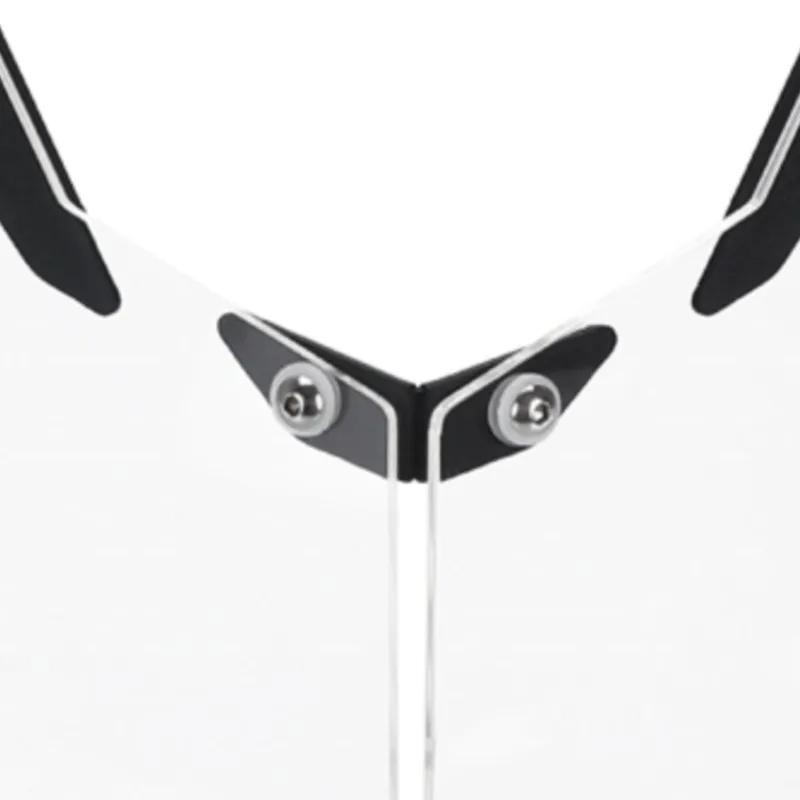 

For Tiger 800 XCX XCA XRX Tiger800 Motorcycle Accessories Auxiliary Light Mount Holder Lower Fog Lamp Bracket 2010-2023 2024