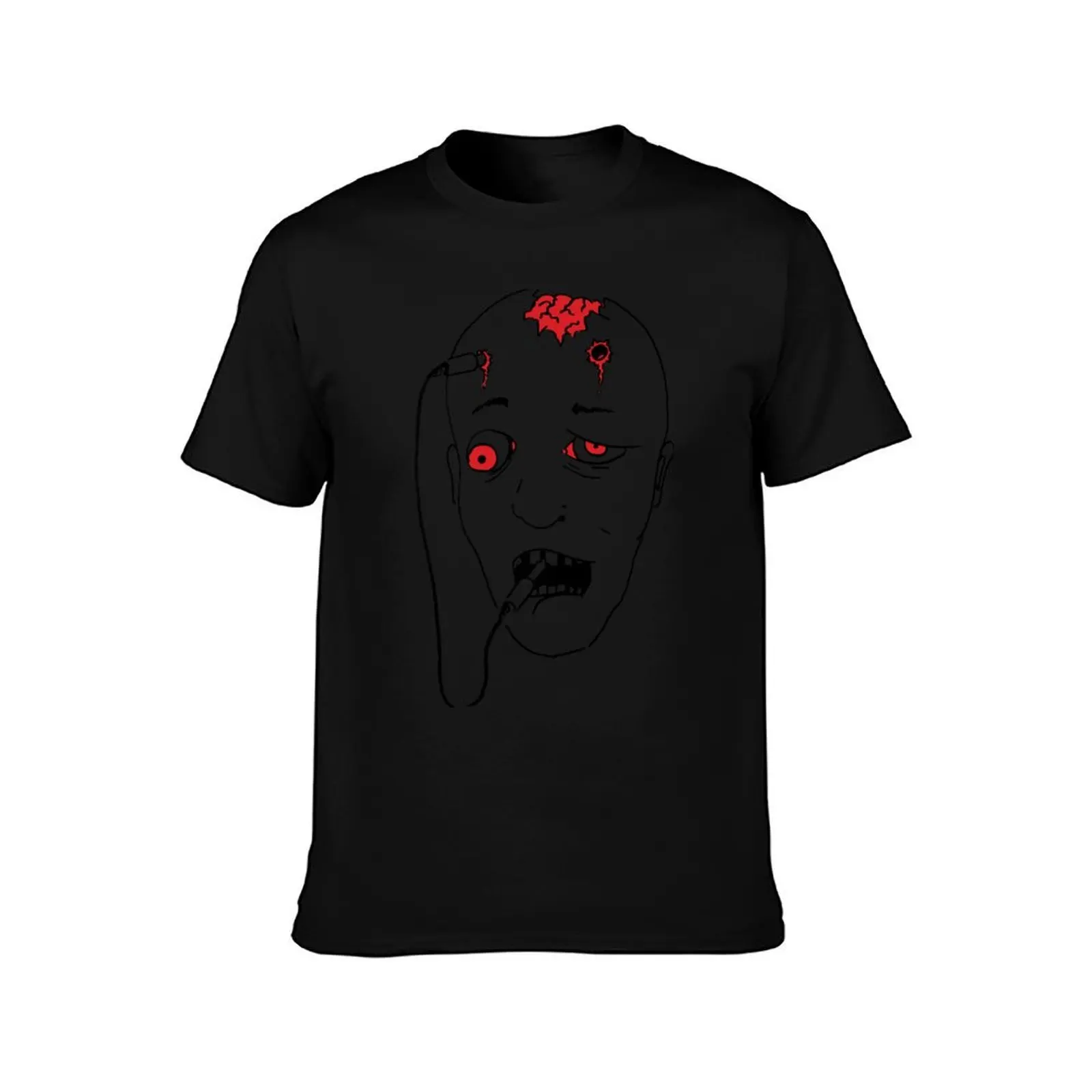 Jack Head T-Shirt Quick Dry Light Sports T-Shirt