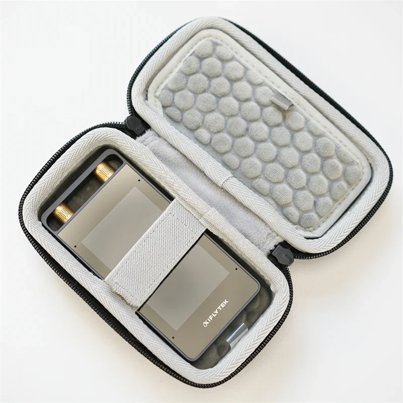 

Portable Hard Shell Protective Bag Storage Box for iFLYTEK SR702 / SR701 / SR502 Smart Voice Recorder Carrying Case