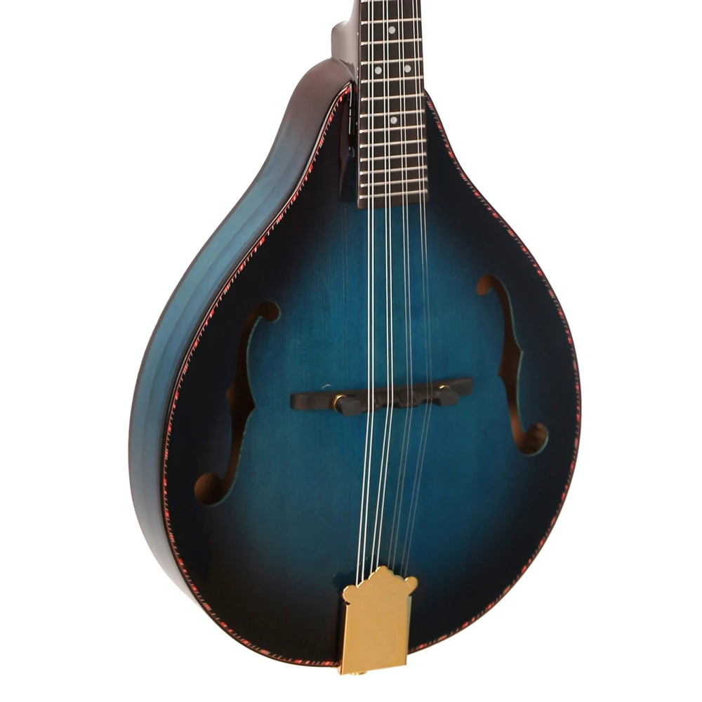 High Quality  Mandolin Musical Stringed Instrument Hot Sale 8 Strings Mandolin Guitar High Quality Acoustic Mandolin view 3