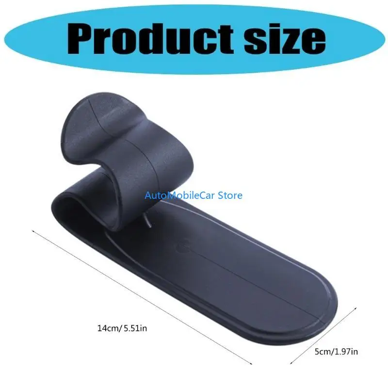 G8TE UMBRELLA HOOK HOOK LOCK يضمن تصميمات داخلية منظمة لكل مالك سيارة #6