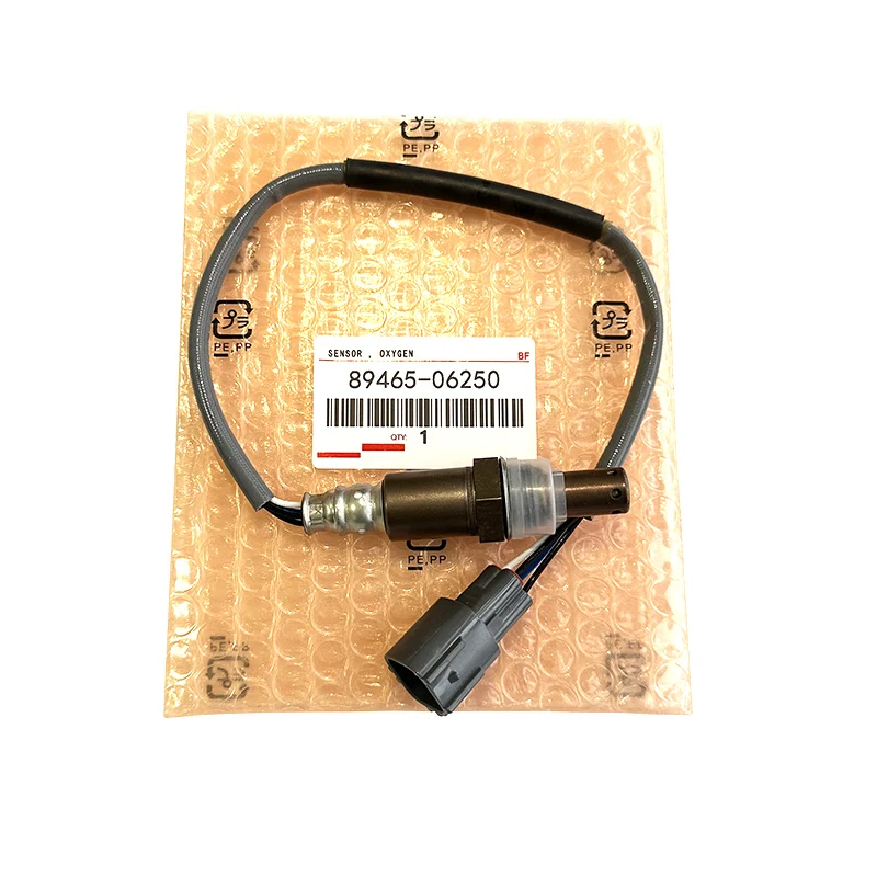 89465-06250 For Toyota Camry Avalon Land Cruiser Lexus ES350 LX470 LX570 3.5L 4.7L 5.7L Downstream Oxygen O2 Sensor 894650625