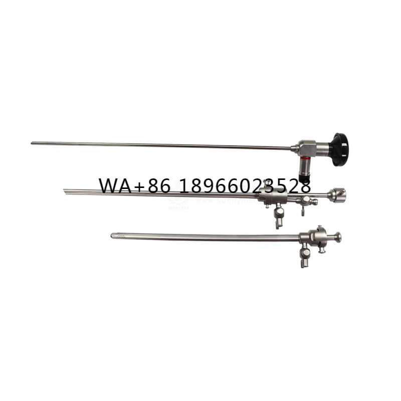 SY-P001 Hospital medical Examine Hysteroscopy Resectoscopy set for sale