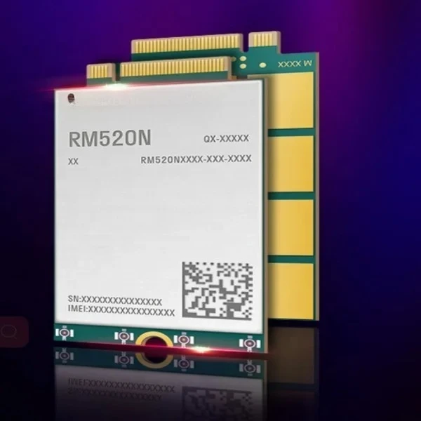 STOCK RM520N-GL iot module 5G Full Netcom communication Qualcomm Chip M.2 package supports GPS positioning