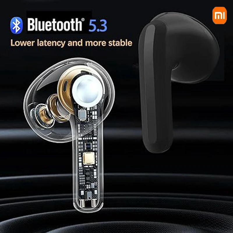 Xiaomi Redmi Wireless Headphones In-Ear Bluetooth Headset Low Latency Gaming Headset with Microphone