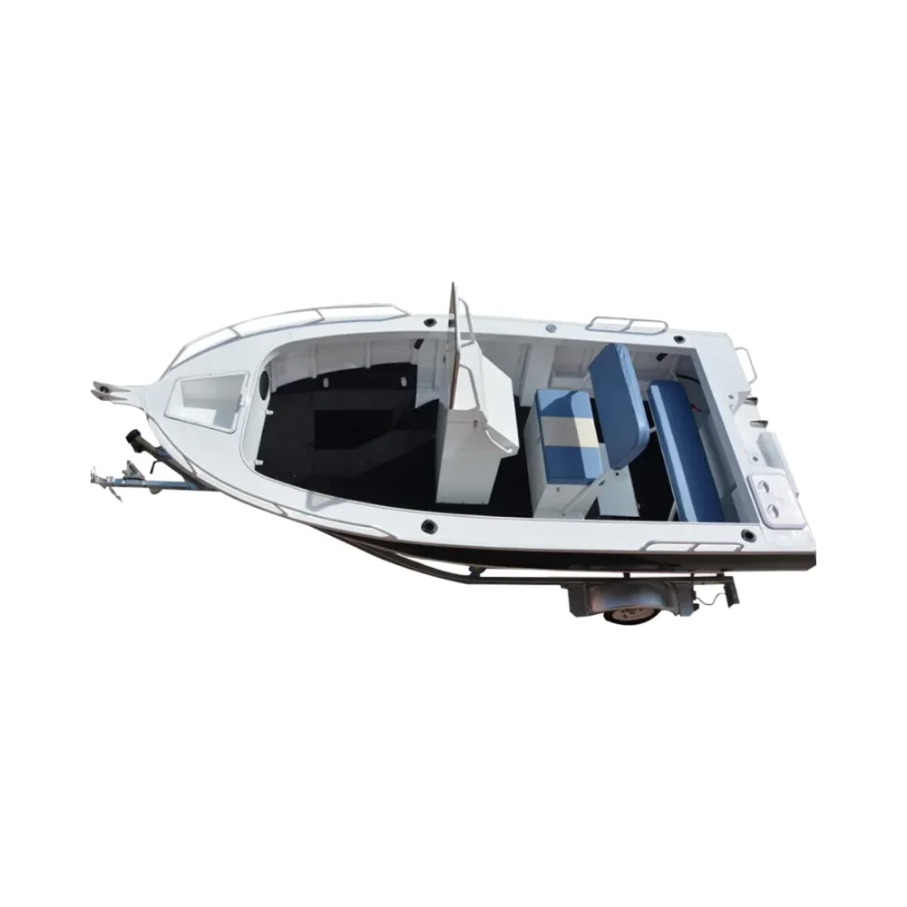 15-Foot Aluminum Sports Yacht 4-Stroke Outboard Motor Jet Ski Scooter Cruise Parts Quick Waves Fun Guarantee