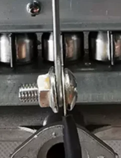 CNC vacuum suction cup valve core logic valve air circulation check valve filter plate porous accessories