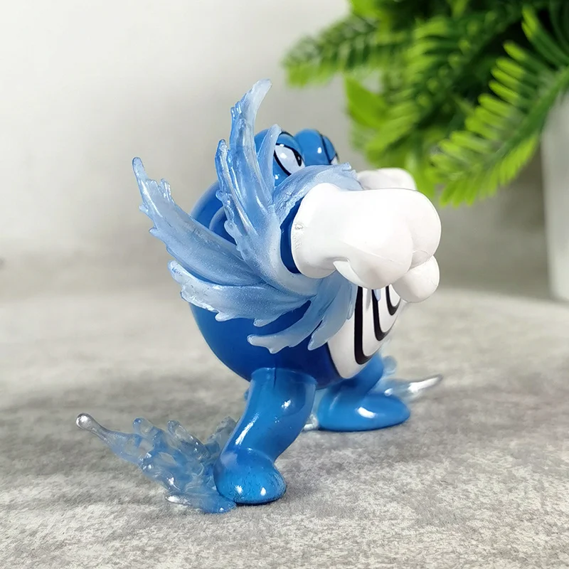 مجموعة جديدة 1/6 BKM Pet Fairy Anime المحيطة: تمثال، صناعة يدوية سريعة السباحة، نموذج دمية لتزيين طاولة الرسوم المتحركة #6