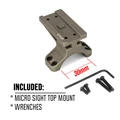 FDE30mm TOP12 para T2