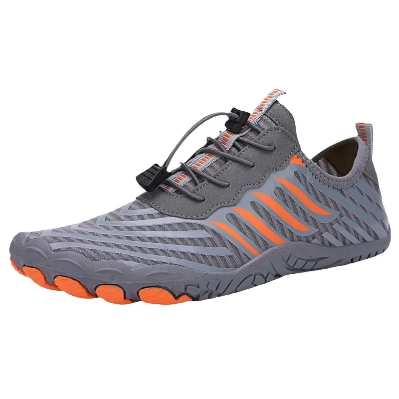 Men's Water Sneakers Swimming Beach Quick-Dry Wading Footwear Outdoor Upstream Shoes Breathable Barefoot Sandals Size 35-47
