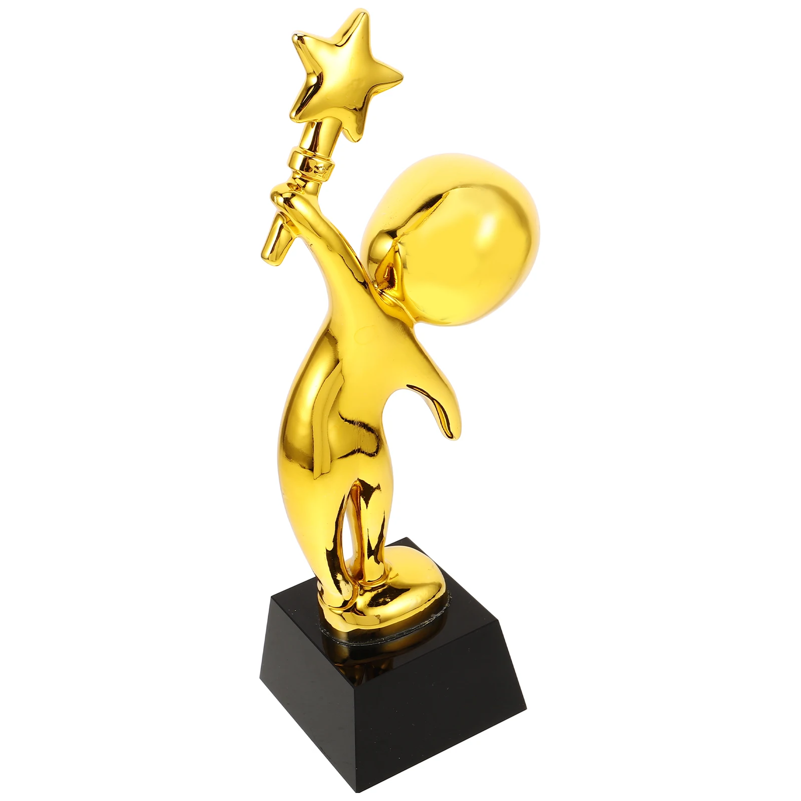 

Resin Dance for Competition Award Ceremony Decoration Design Student Trophy Prop Toy Trophy Party Favor Toy Favor