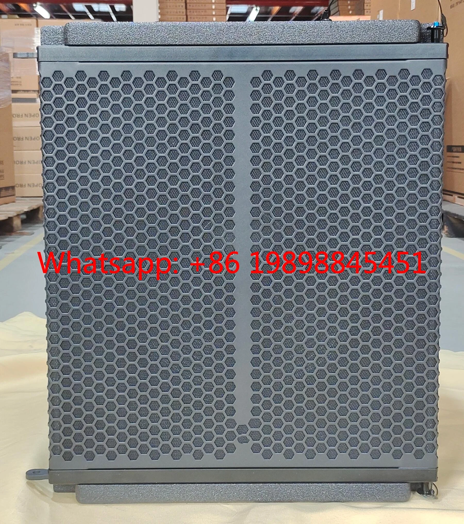 RV-210W Professional Line Array Speaker | 800W 8Ohm Passive Subwoofer for Large Venues