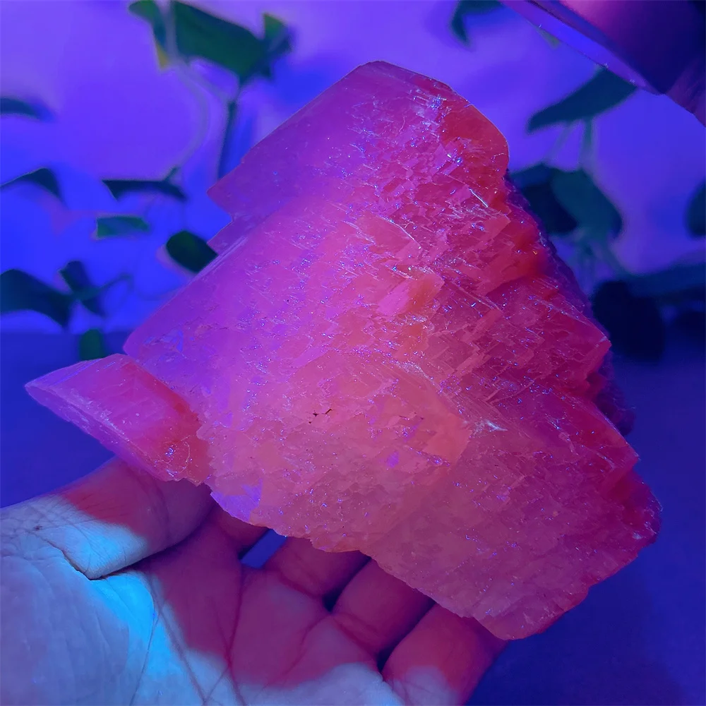 Red Calcite Raw Specimen Crystal Natural Stone Quartz Minerals Home Decoritems Reiki Garden Gifts Energy Healing Luck Love