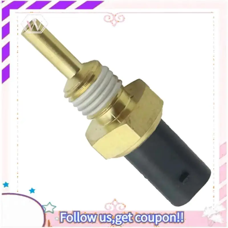 Easy To Use 25186240 Engine Coolant Temperature Sensor For  Spark Express Silverado CT6 GMC Savana Sierra 1338378 74724