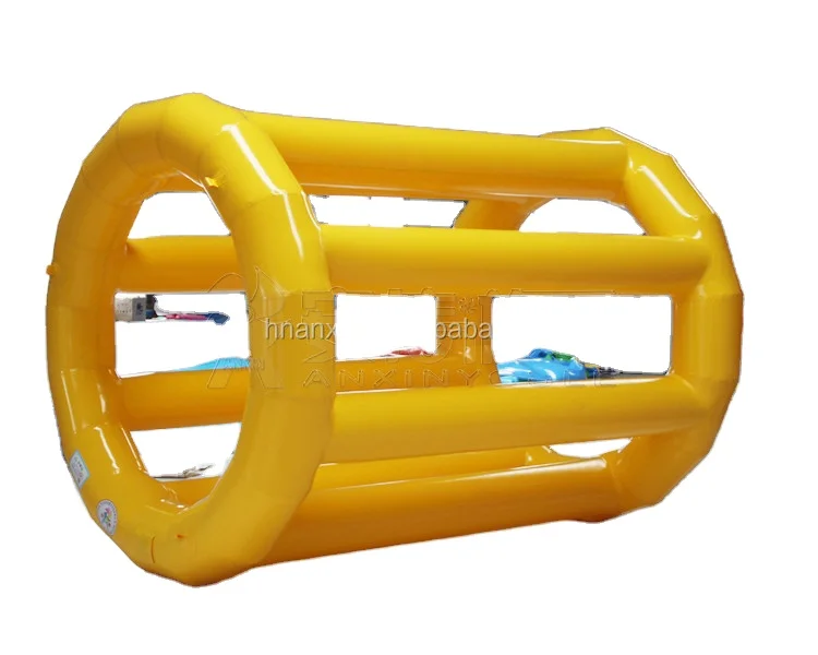 

Надувной водный роллер из ПВХ для ходьбы по воде