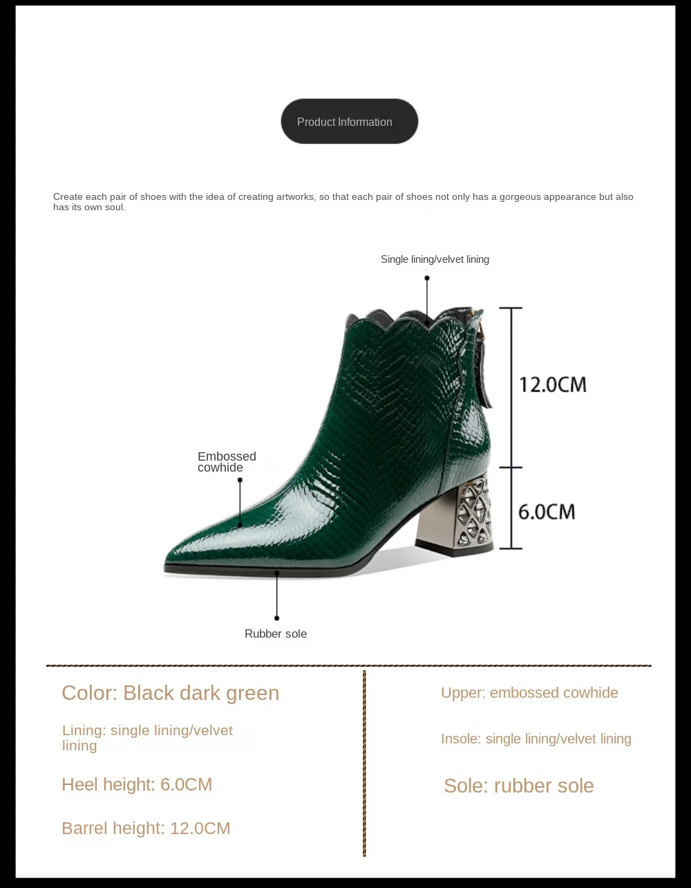 Women Ankle Boots Genuine Leather High Heels Pointed Toe Chelsea Boots Female Single Boots Large Size 43 Women Boots 2024 New