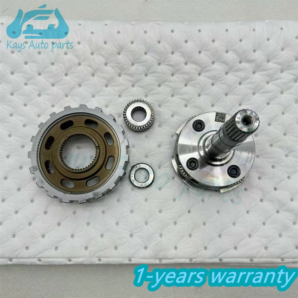 

95% новый оригинальный гибридный механизм коробки передач Hf35 Подходит для автомобильных запчастей Ford Fusion Hybrid C Max Hybrid Energi