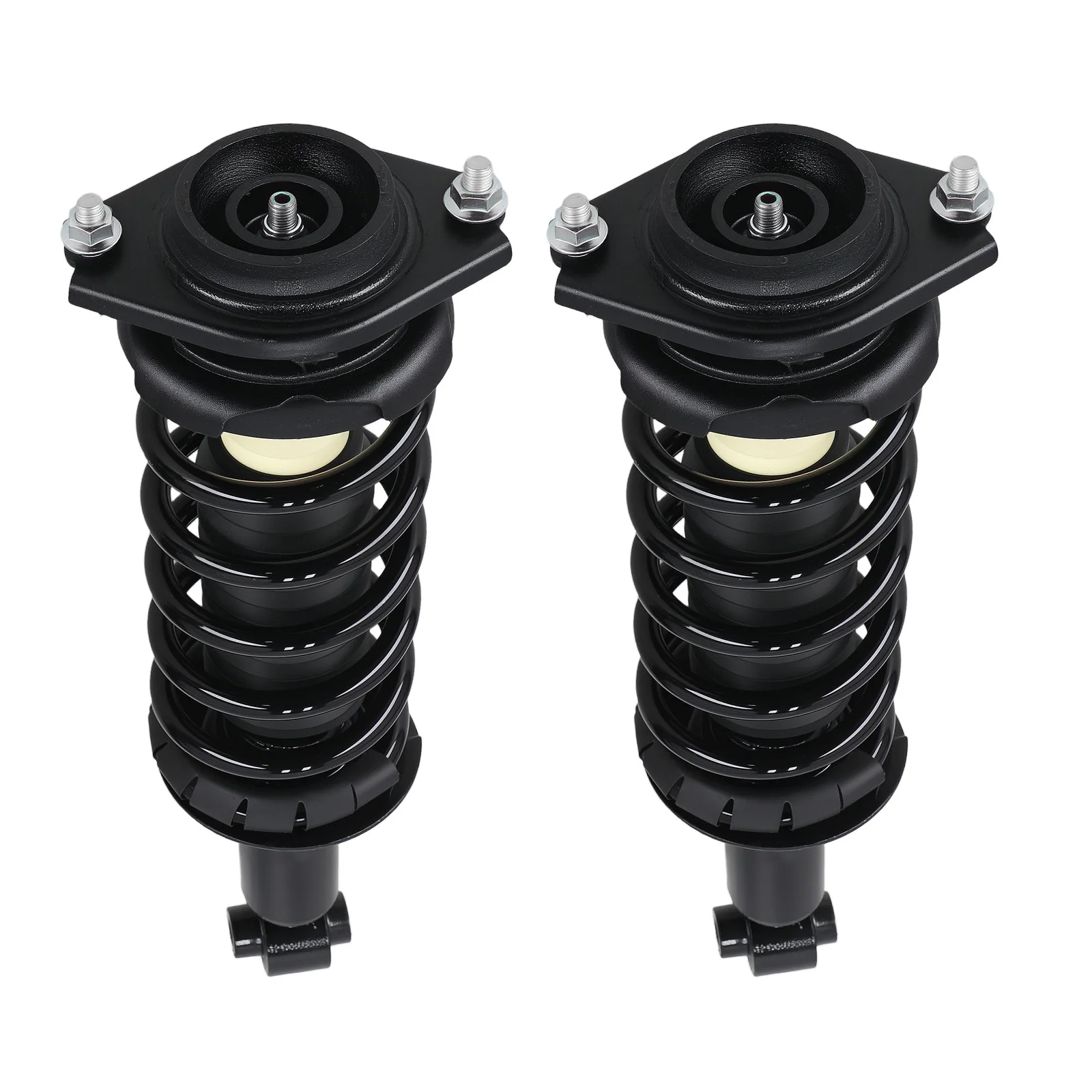 

Rear Pair Complete Strut Spring for 2012 2013 2014 2015 2016 Subaru Impreza 2.0L