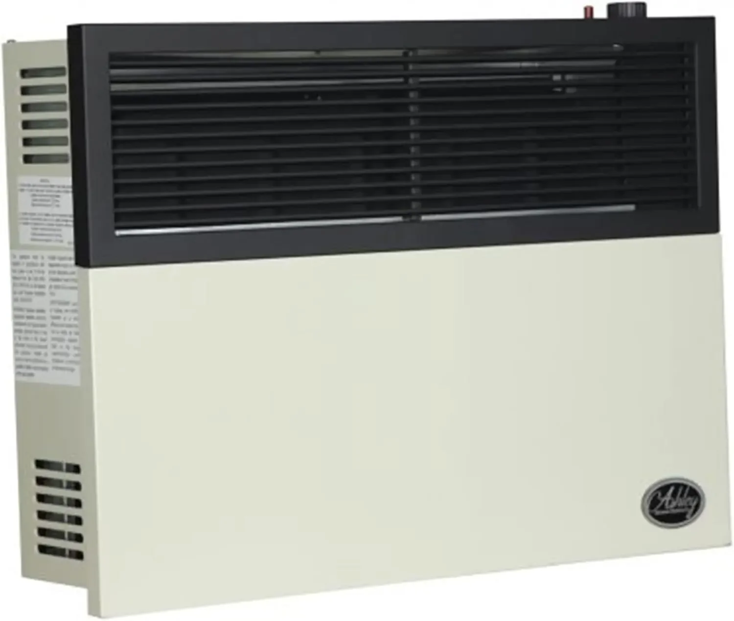 منتجات 17,000 وحدة حرارية بريطانية سخان مثبت على الحائط من البروبان السائل بفتحة تهوية مباشرة مع إضاءة بيزو، طيار أمان ومنظم مدمج، Cr