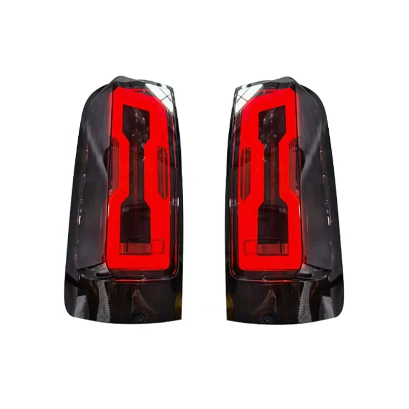 LED TAIL LIGHT ASSEMBLY VECHILE REAR LAMP FIT FOR CHEVROLET COLORADO S10 2012-2021 BRAKE TURN SIGNAL REVERSE REAR LIGHT