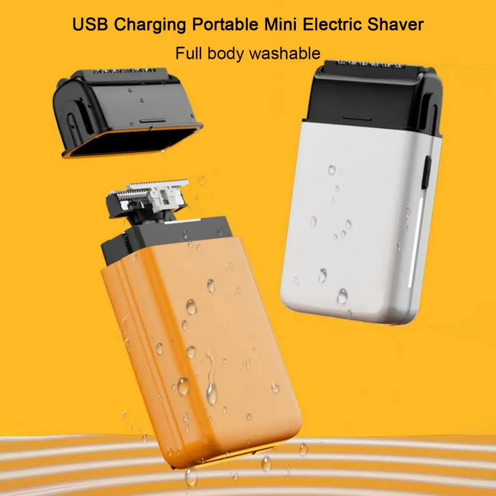 Wszechstronna golarka elektryczna Mocny silnik Prosta instalacja Golarka do brody z możliwością ładowania dla mężczyzn