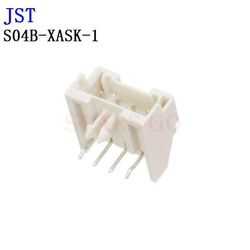 10PCS/100PCS S05B-XASK-1 S04B-XASK-1 S03B-XASK-1 JST 커넥터