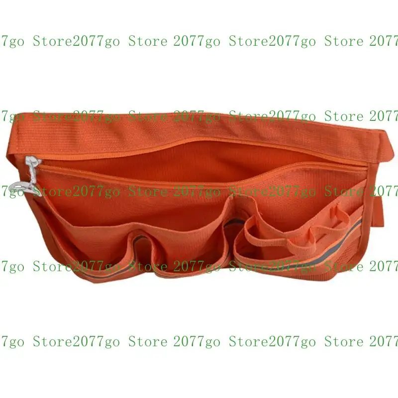 

Y1UD Waiter Waist Belt Tool Bag Waist Belt Tool Bag Dining Cleaning Tool Hotel Clean
