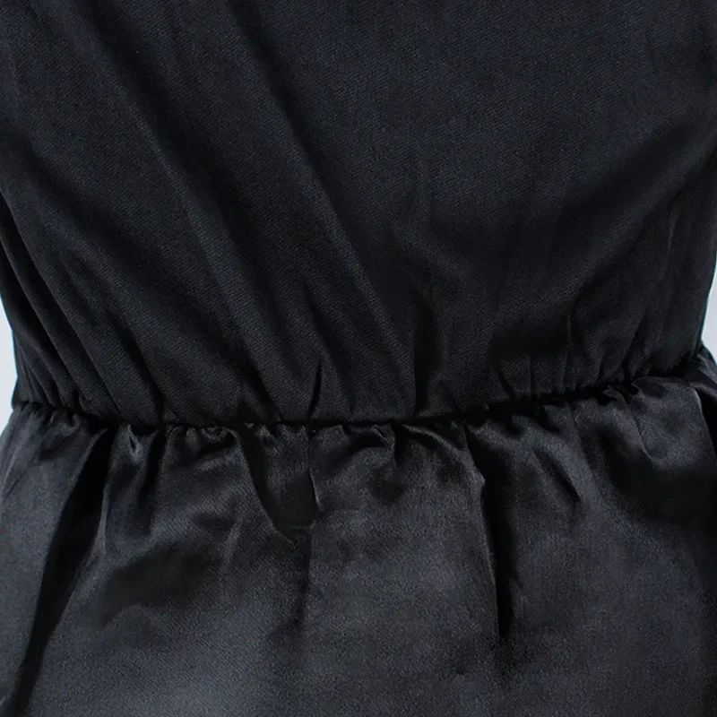 Kinder-Vampir-Geisterbraut-Kostüm für Mädchen Böses Terror-Vampir-Kostüm Halloween-Karneval-Themenparty-Kleidung – Detail 6