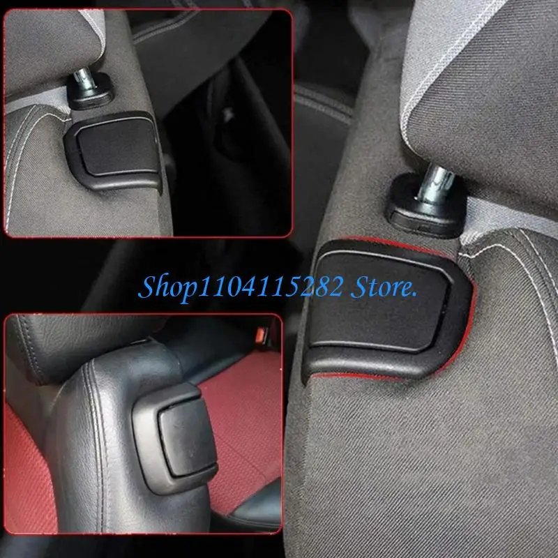 Left And Right Front Recline Handle + Cable 1441167 1441166 For MK5 MK6 Quick Response And Ergonomic Design