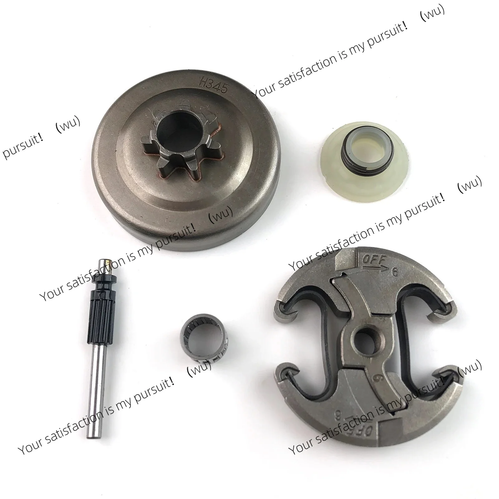 For Husqvarna 340 345 350 445 450 351 353 346XP Chainsaw Replace 578097901 5Pcs/set .325