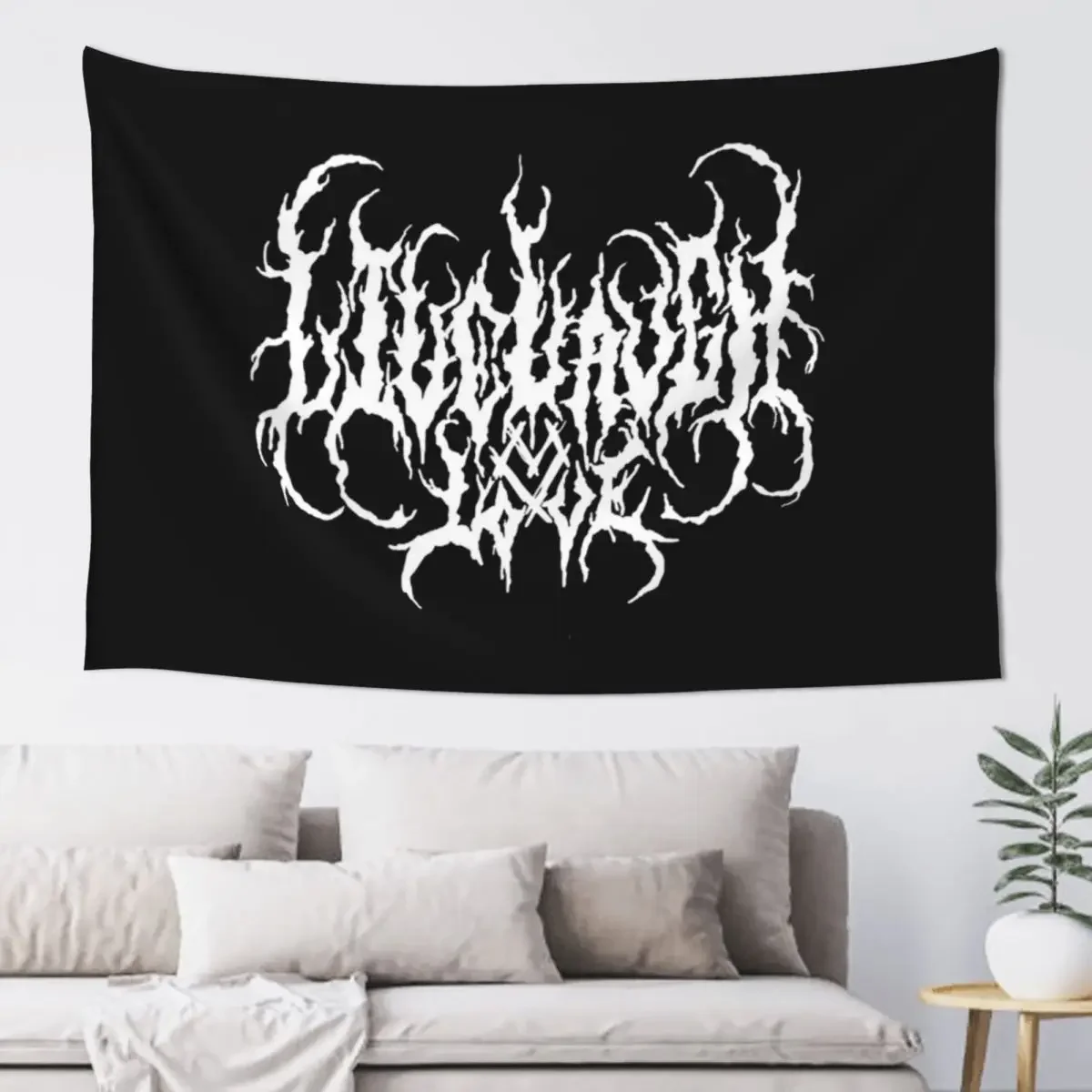 

Live, Laugh, Love Tapestry Room Decore Aesthetic Aesthetic Room Decor Japanese Room Decor Decorations For Your Bedroom Tapestry