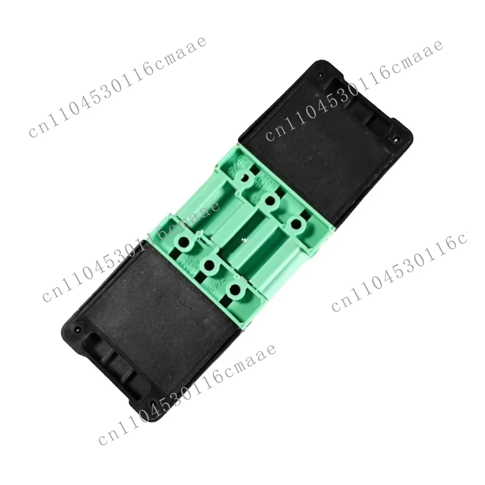 High Quality 4 Pin Plug Power Plug Connector 4-hole Row Socket for GAS/LPG/Diesel Burner DOWSON RIELLO Burner Spare Parts