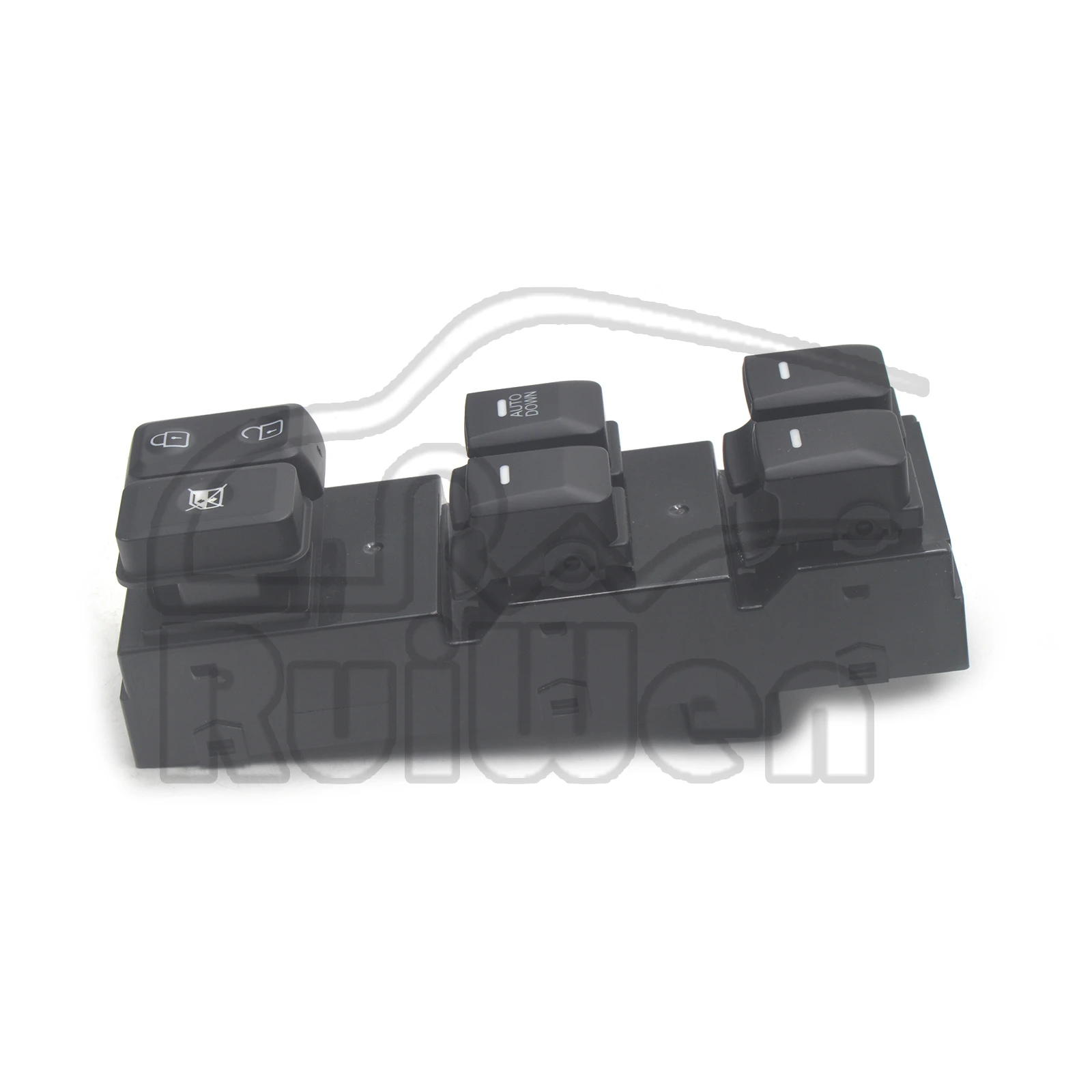 Master Window Control Switch For Kia Sportage MK3 SL 2010 2011 2012 2013 2014 2015 93570-3W910 935703W910