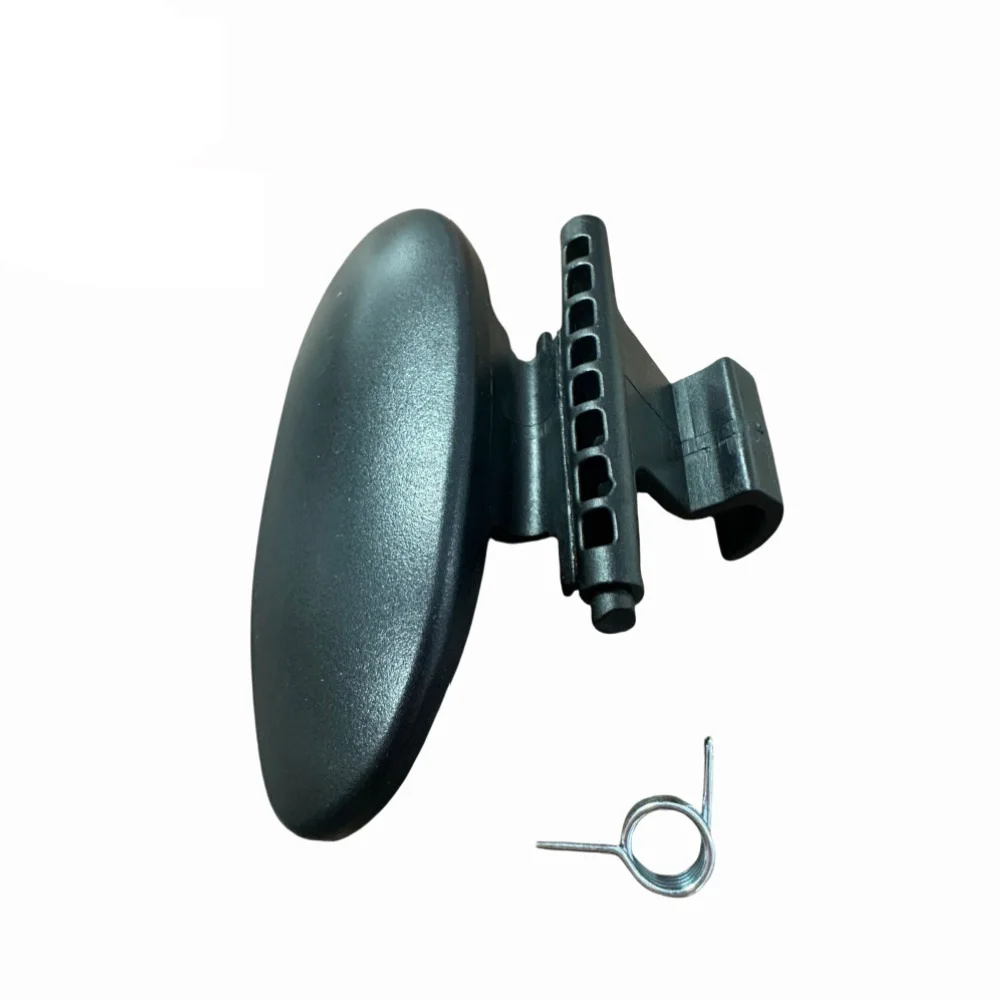 قفل حجرة التخزين 8218A3 متوافق مع Elysee For C2 لـ C3 ولنماذج 301 استبدال ABS الأسود #2