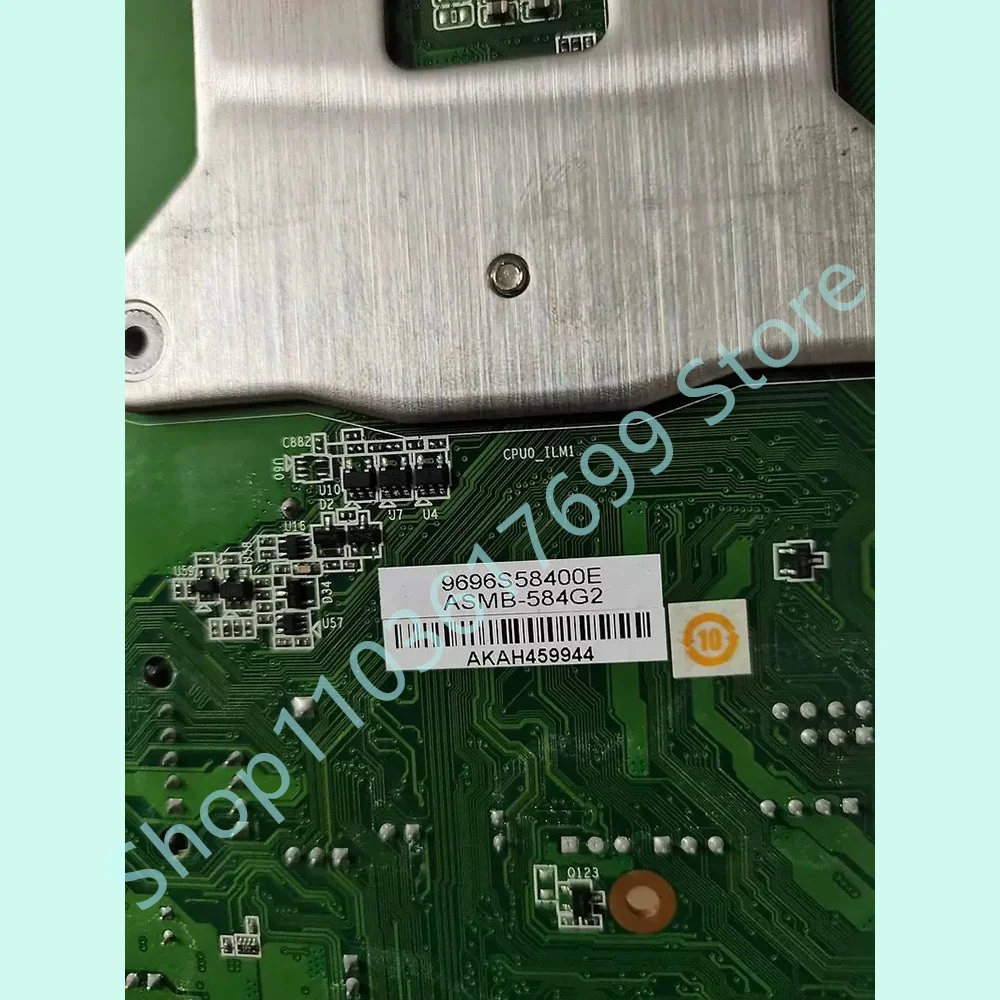 Stable performance Industrial Computer Motherboard ASMB-584G2 ASMB-584 REV.A1