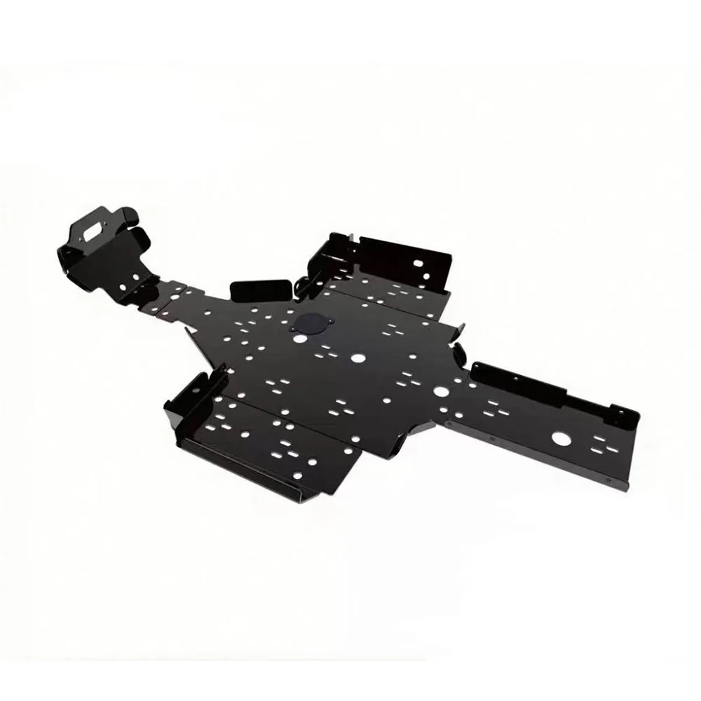 For CFMOTO CFORCE 1000 cforce 1000 spring Breeze All Terrain Beach Vehicle ATV CFORCE800 / 1000 Plastic Floor Assembly (8mm)