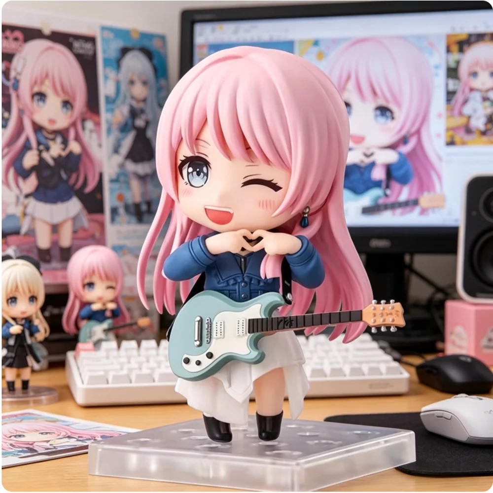 # 2707 BanG Dream! Figura de Anime de Anon Chihaya It’s MyGO!!!!! Figura de
