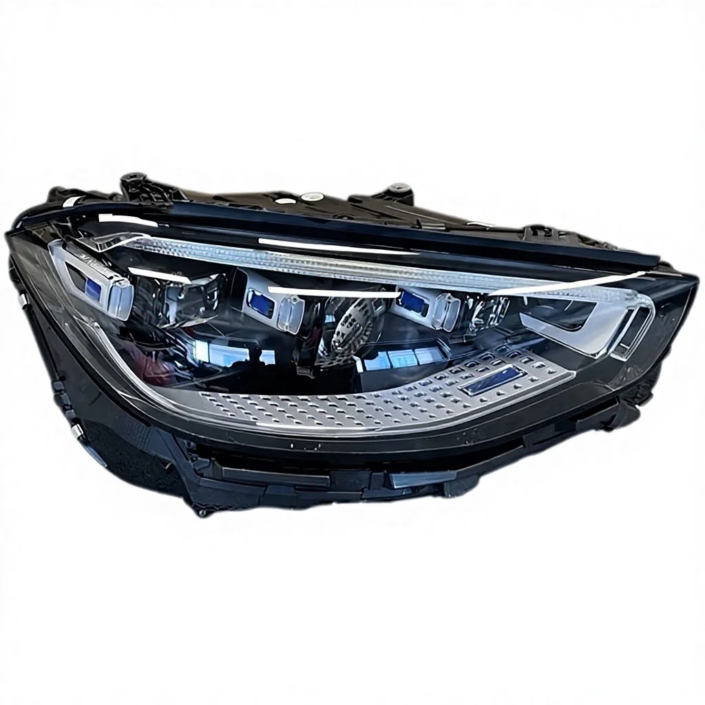 For  S Clacc W223 LED Headlights High Quality Car Headlight S500 S450 S450L 2022 2023 2024 A2239065105 A2239065205 view 4