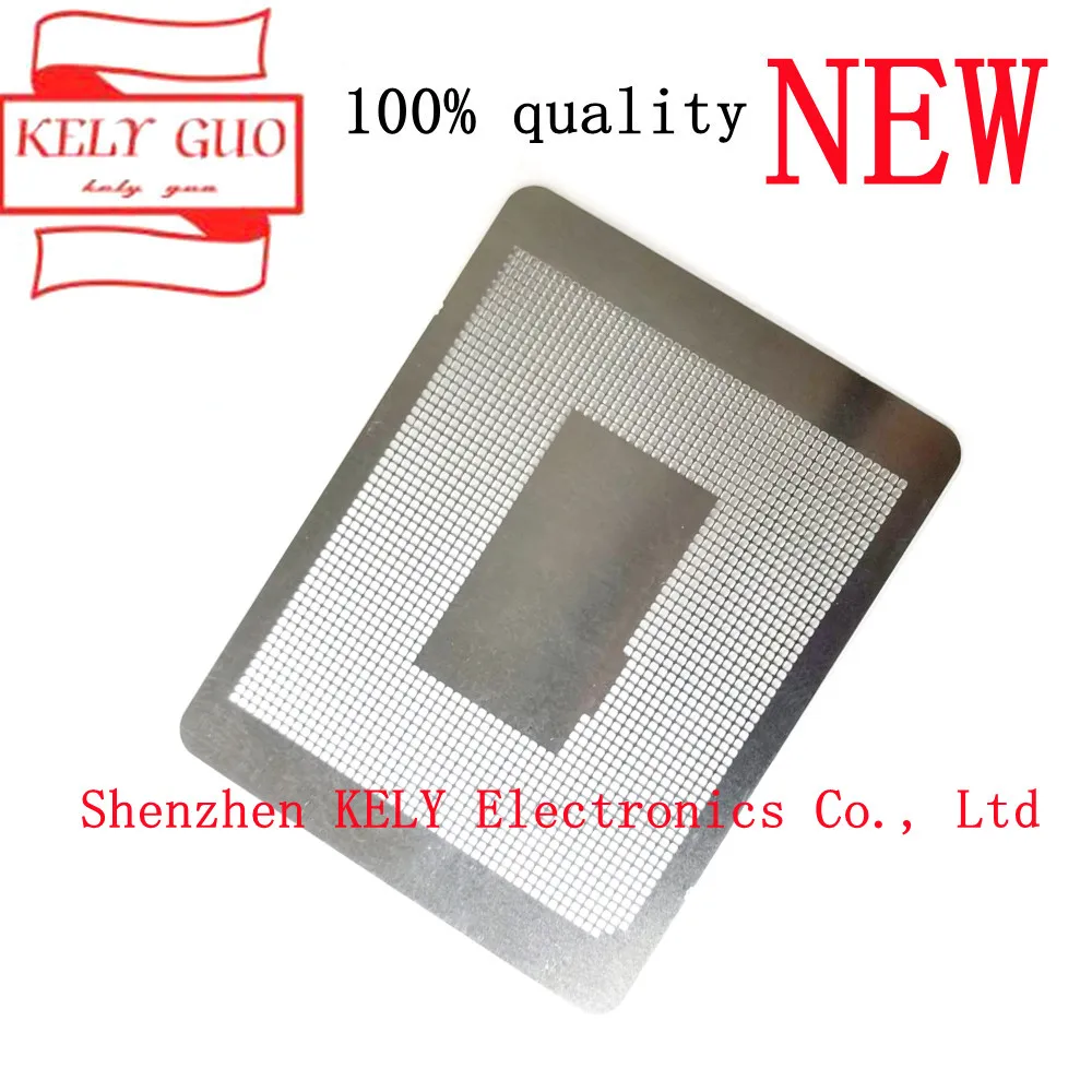 Direct heating 90*90MM I9 12 13th I9-12900HX SRLGG I9-12950HX SRLGL I9-12900H SRLGK SRLWS SRMEC SRMEB SRMBX Stencil