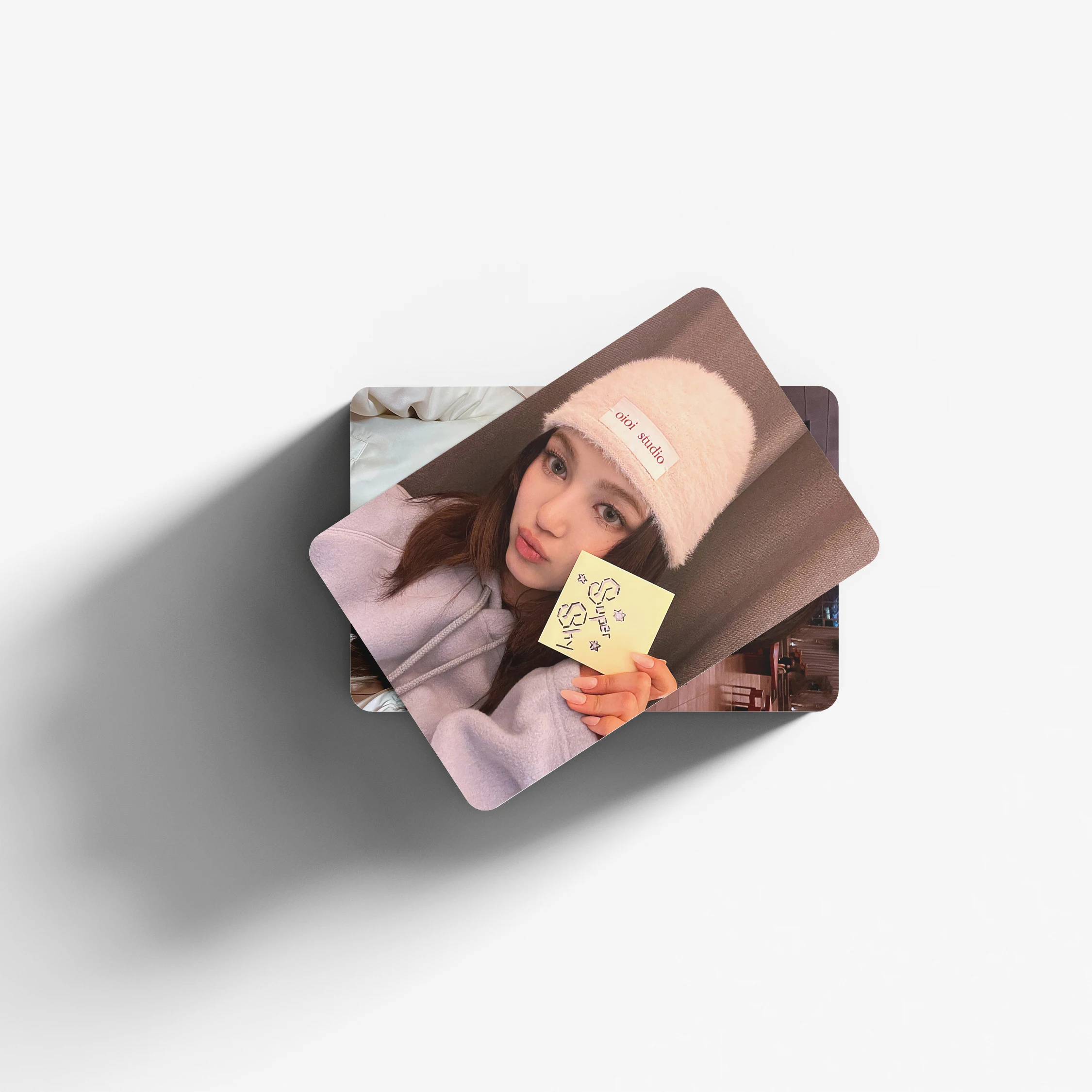 55 مجموعة كورية للأولاد والبنات ألبوم جديد مجموعة أغنية جديدة بطاقة منفردة مجموعة كبيرة