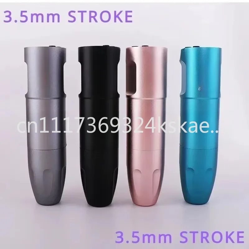 3.5mm/Stroke Tattoo Pen Wireless Pen Type Machine Wireless Customized Pen Top End Art Home