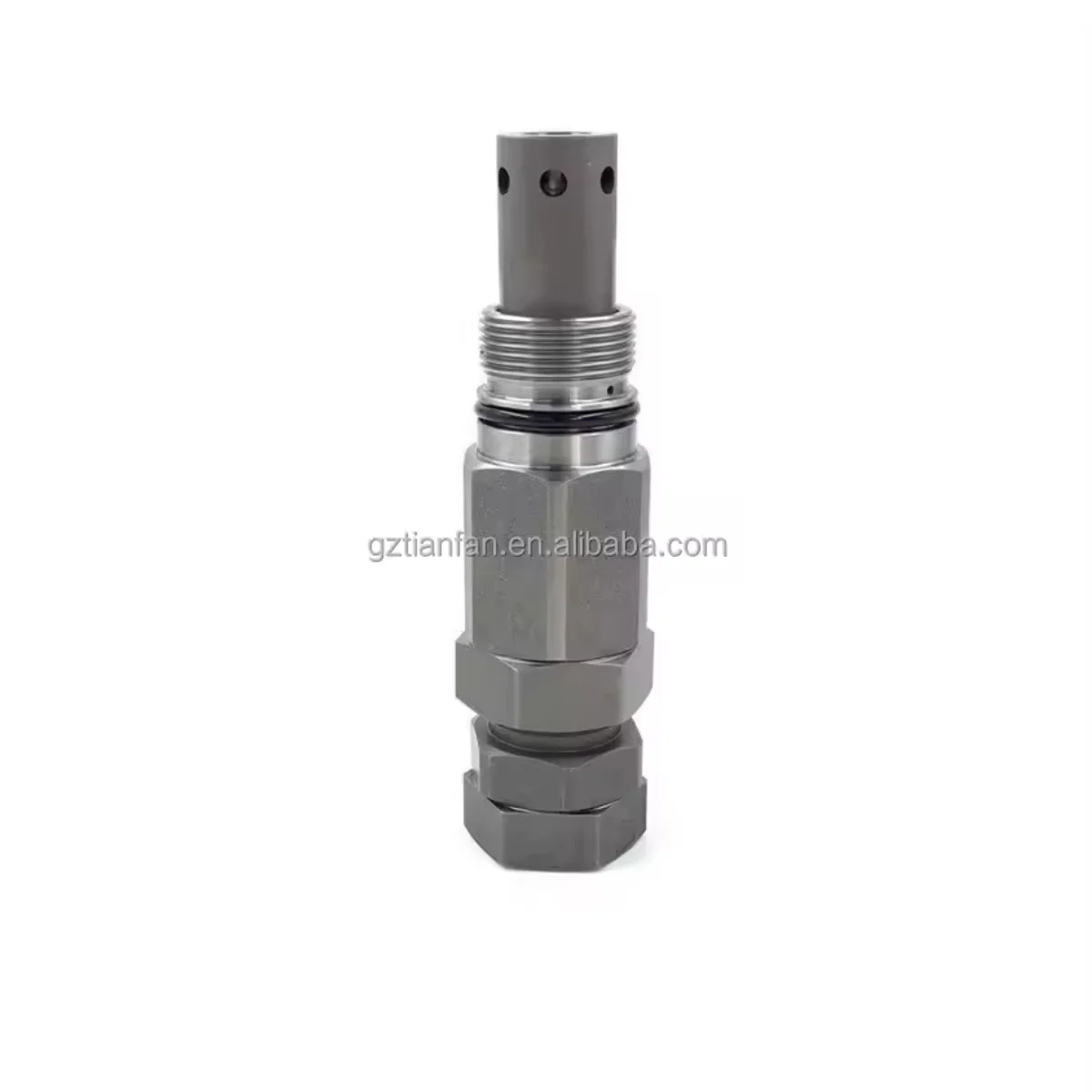 For Excavator Main Control Relief Valve EC300D VOE14639415 14535259 Relief Valve Safety Valve Construction Machinery Parts